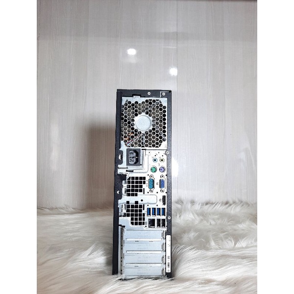 PC HP COMPAQ 8000 sff core 2 duo, MURAH BERKUALITAS