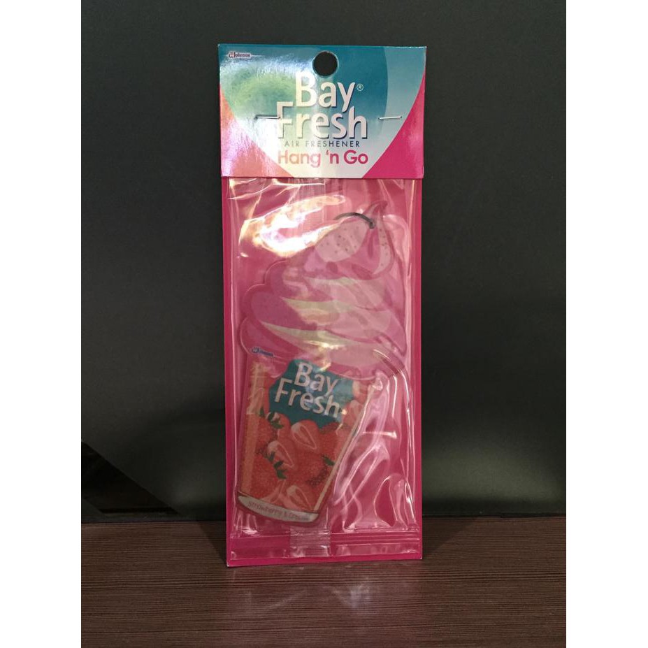 Bayfresh Hang N Go