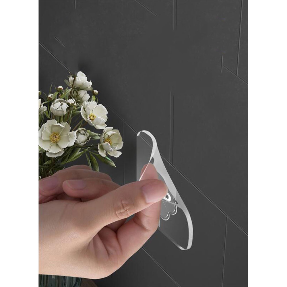 Rak Gantungan Hook Wall Hanger Organizer Adhesive TC20