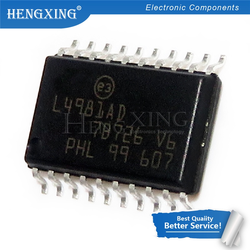 80pcs Ic L4981AD L4981A L4981 SOP-20