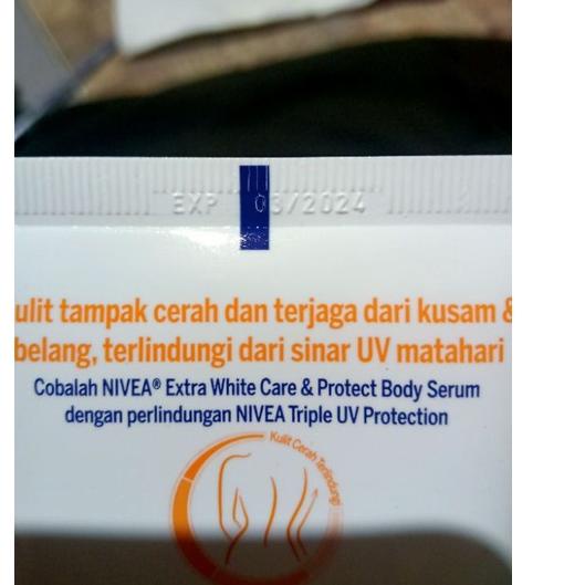 

Rame-Rame NIVEA Extra White Care & Protect Serum 180 ml | NIVEA Body Serum Extra White -180ml | NIVEA Body Serum Extra White Night Nourish | Radiant Smooth | Termurah dan terbaik | Terbaru dan terlaris