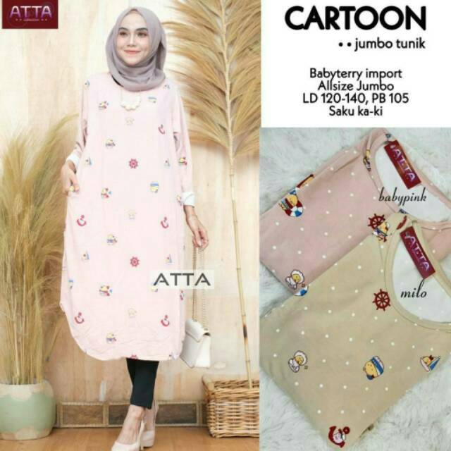 Kaos jumbo ld 120 ld 140 ld 130.atasan super jumbo