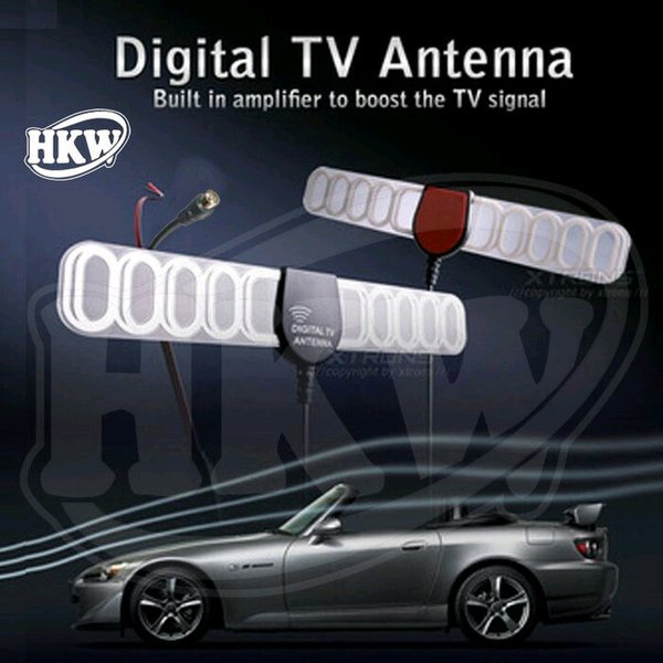 Antena Tv digital  Antena Tv Mobil Antena Boster Antena Tv Doubledin Diskon