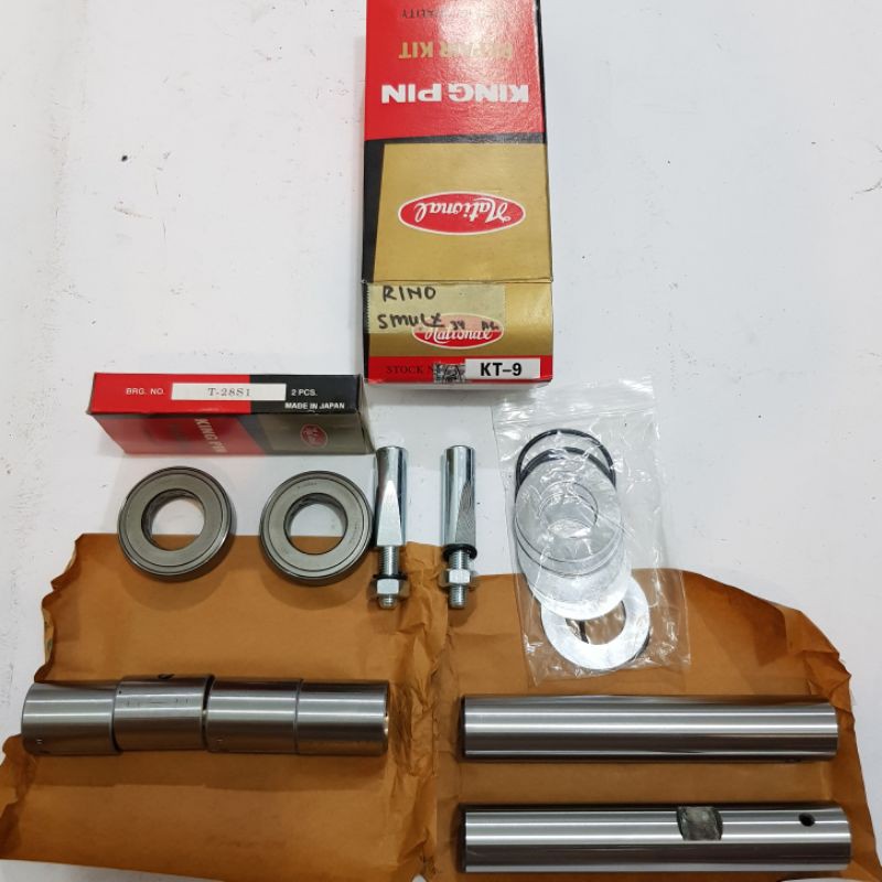 King Pen / Pin Kit Dyna Rino 14B Dynasaurus 115PS 115ET 125PS 130PS 140PS Dutro National Jepang ASLI