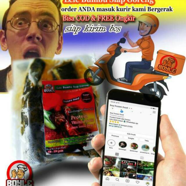 

Lele Bumbu