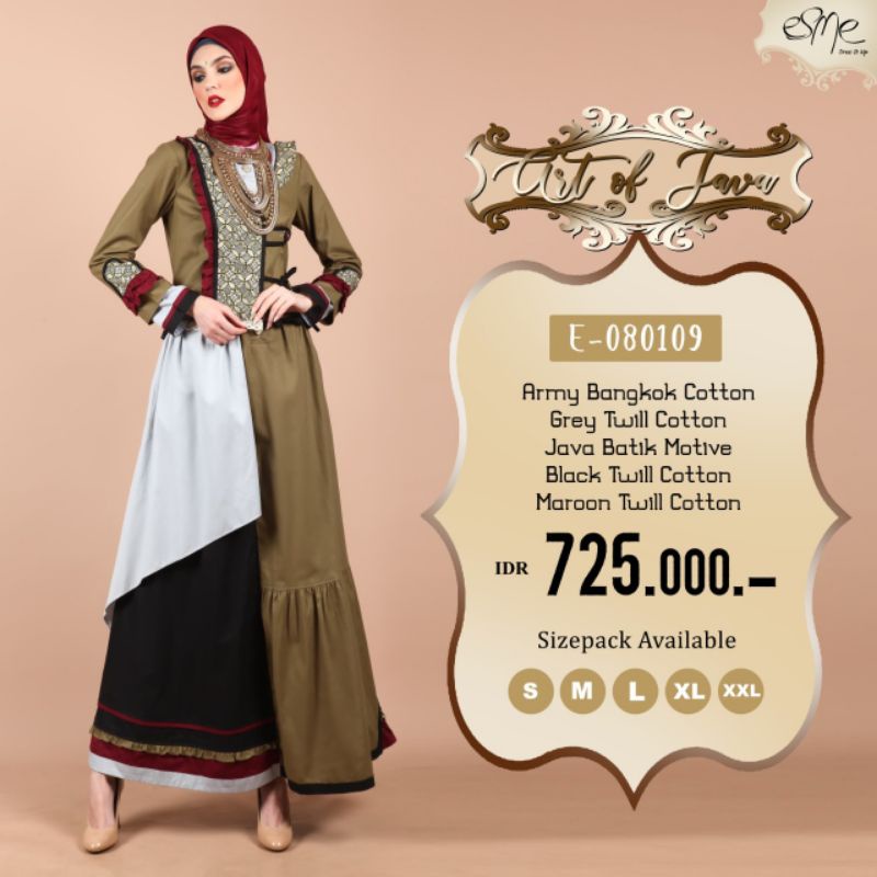 ESME ART OF JAVA E-080109