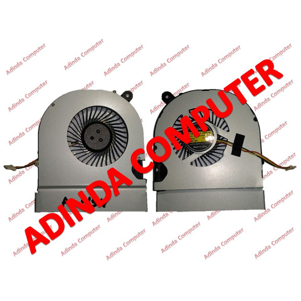 Fan ASUS A45 K45VM K45VD A45vd A45V A85C A85 A85 Slim