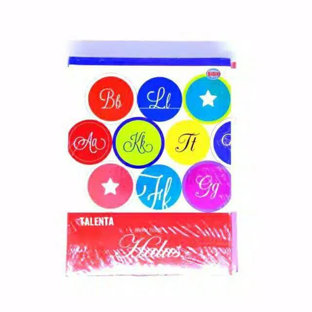 

Buku Halus Sidu Isi 38