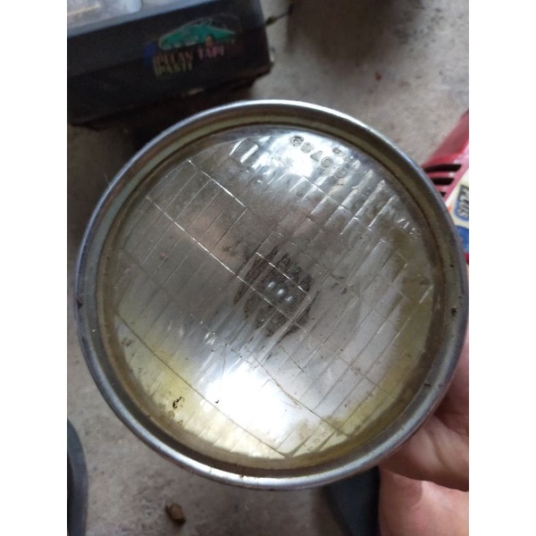 lampu headlamp suzuki a100