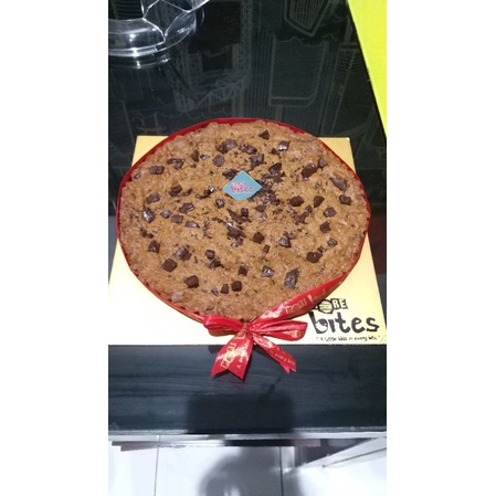 

cookie pie