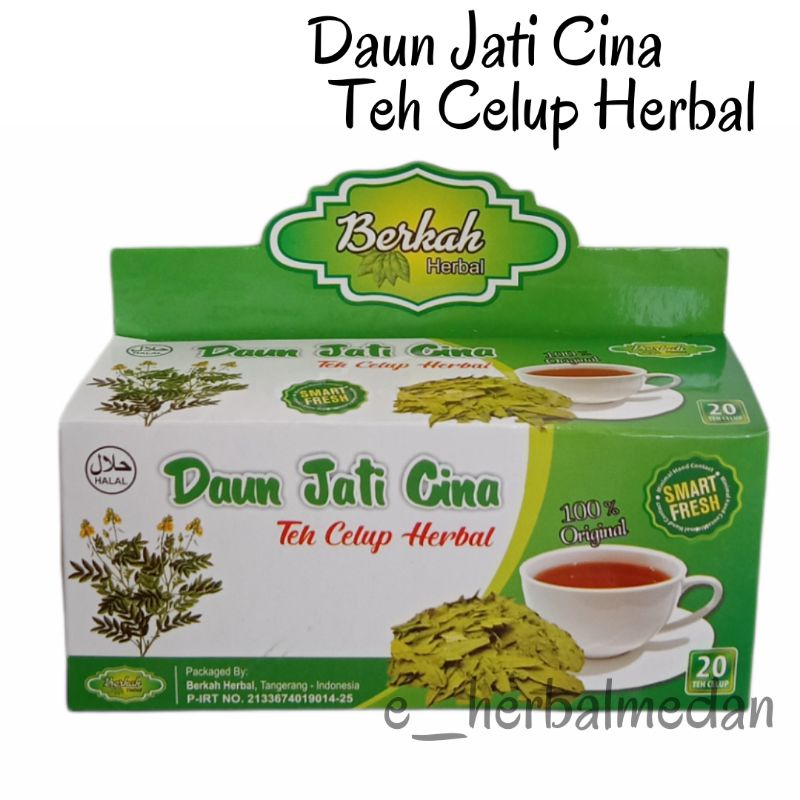 

Teh Daun Jati Cina | Teh Celup Jati Cina | Teh Herbal | Daun Jati Cina Herbal |