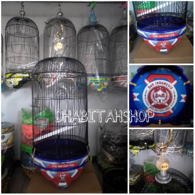 Sangkar bnr lb motif 90