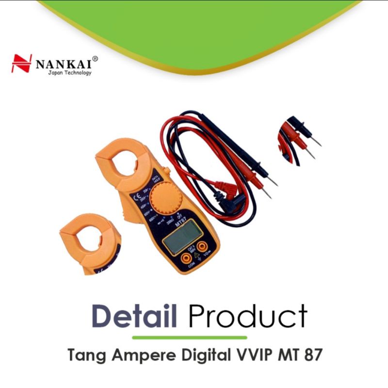 TANG AMPERE DIGITAL TYPE VVIP- MT 87 NANKAI BEST QUALITY PRODUCT.