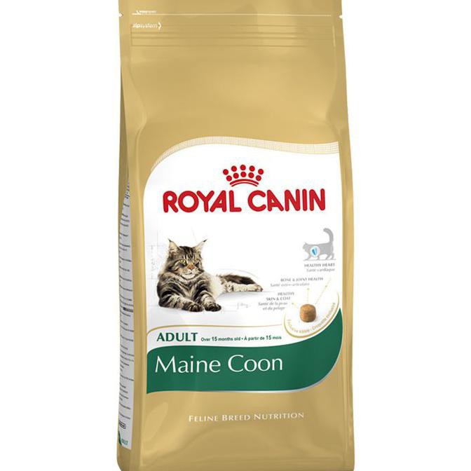 ROYAL CANIN MAINE COON ADULT/MAKANAN KUCING DEWASA MAINE COON-2KG