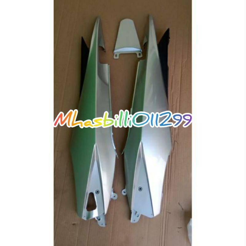 BODY BLAKANG JUPITER MX OLD SILVER