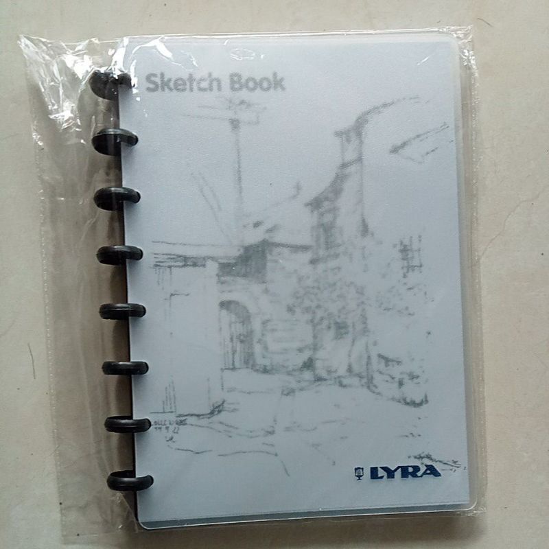 

Lyra Sketchbook A5
