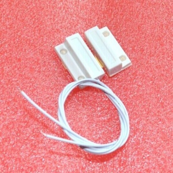 Magnetic Contact Switch MC38 MC-38 Door Windows Drawer Sensor