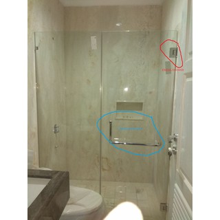 HARGA KACA KAMAR MANDI-PARTISI KACA KAMAR MANDI-SHOWER BOX KACA KAMAR