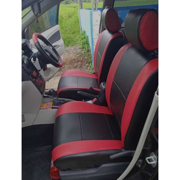 Sarung jok mobil APV GL, GX, SGX, GA