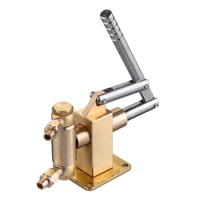 Hesa | Ds Microcosm M8 Live Steam Engine Boiler Hand Feed Pump Parts Kekinian Terlaris