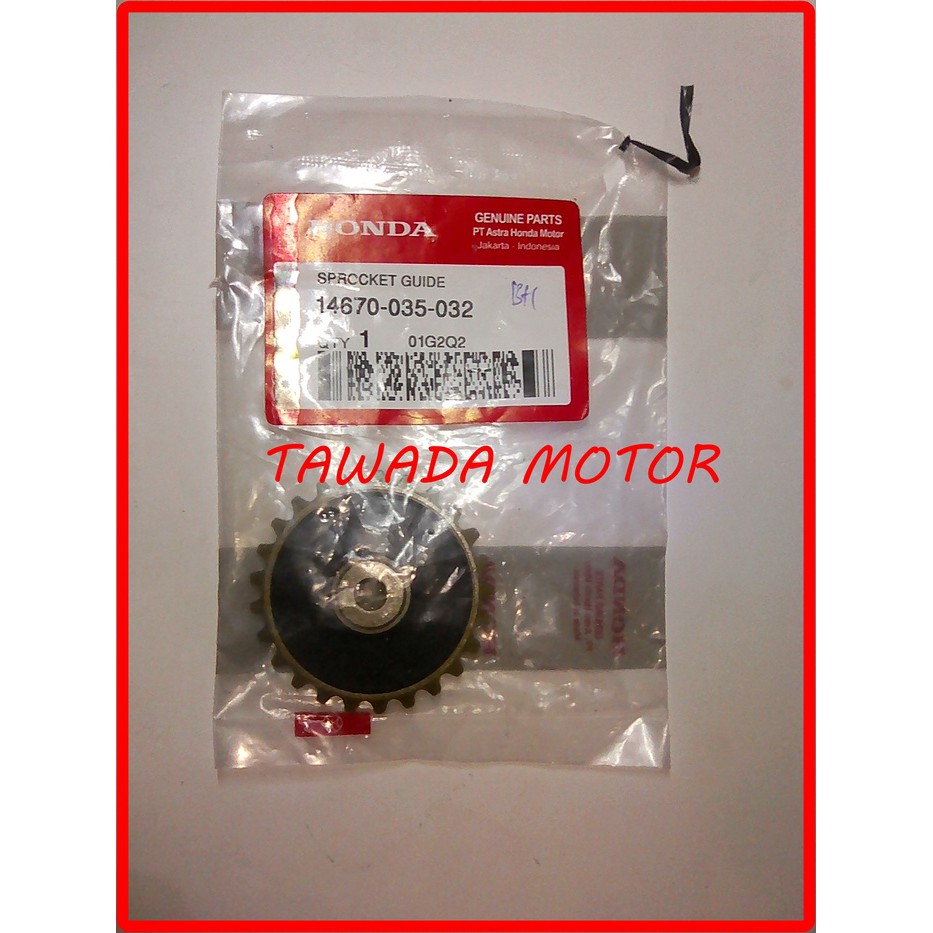 GIR POMPA OLI HONDA ASTREA GRAND,LEGENDA,SUPRAX,SUPRA FIT OLD