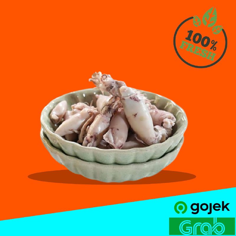 

Cumi Asin 1 pack