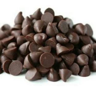 

PROMO 11.11 KODE-770 Choco Chip Elmer 150gr [Repack] - Coklat Chip Dark - Coklat Chip Lancip