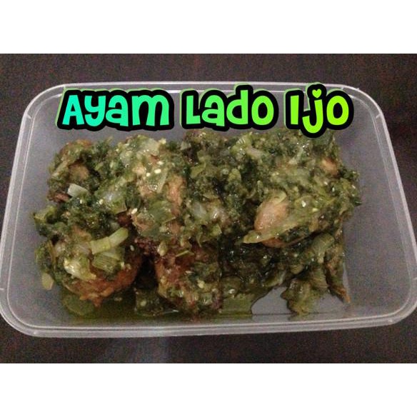 

Ayam Lado Ijo