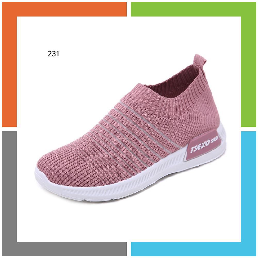 SEPATU KELSEY 231 SEPATU SLIP ON WANITA