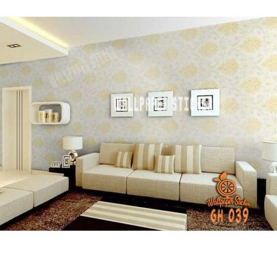Terbagus - WALLPAPER GH039(KOLIAN 33500)