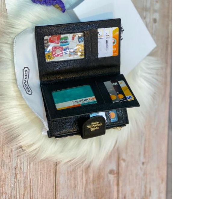 Dompet 2061 dan 2061-A bahan embos dan waterproof