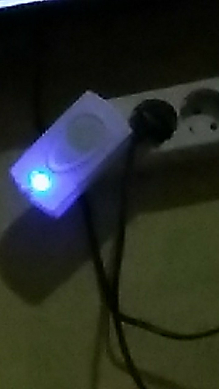 (bisa Cod) Anti Nyamuk Ultrasonic Machine Pest Repeller Electro - Hr-533