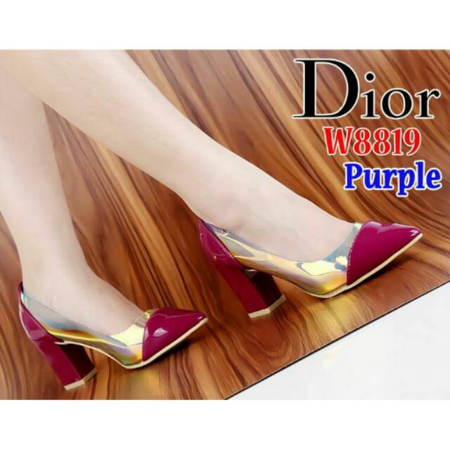 *High Heels Dior 8819*