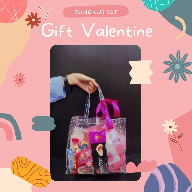 

TRANSPARANT GIFT BAG | HAMPER | GIFTBOX