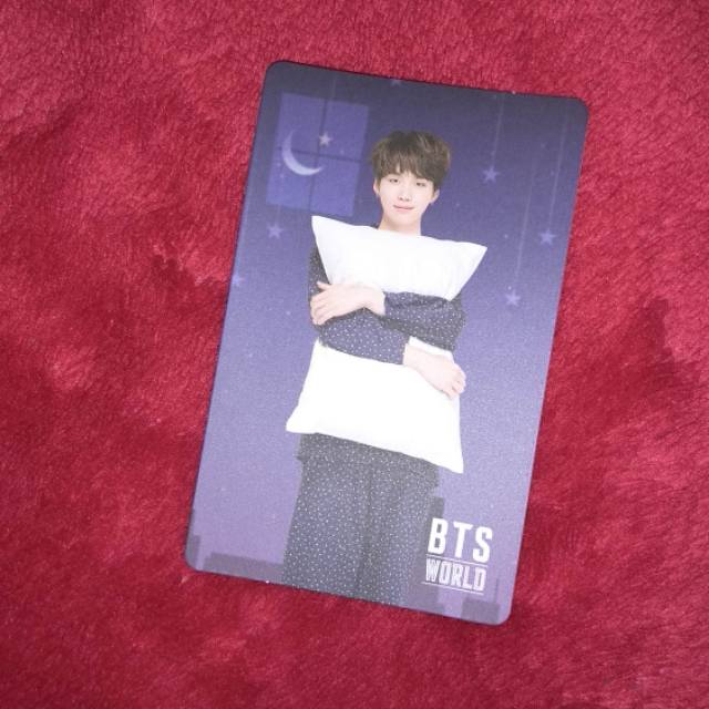 BTS World Game Coupon Suga (Min Yoongi)