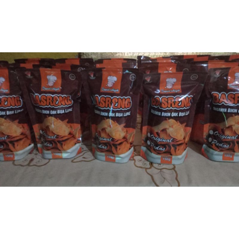 

BASRENG dapo'er Aisyah