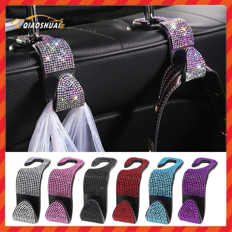 gantungan tas jok gantungan tas hook gantungan tas hook hander Gantungan joy mobil gantungan tas holder HOOK HANGER BLING // Gantungan Tas Holder Organizer Barang Mobil