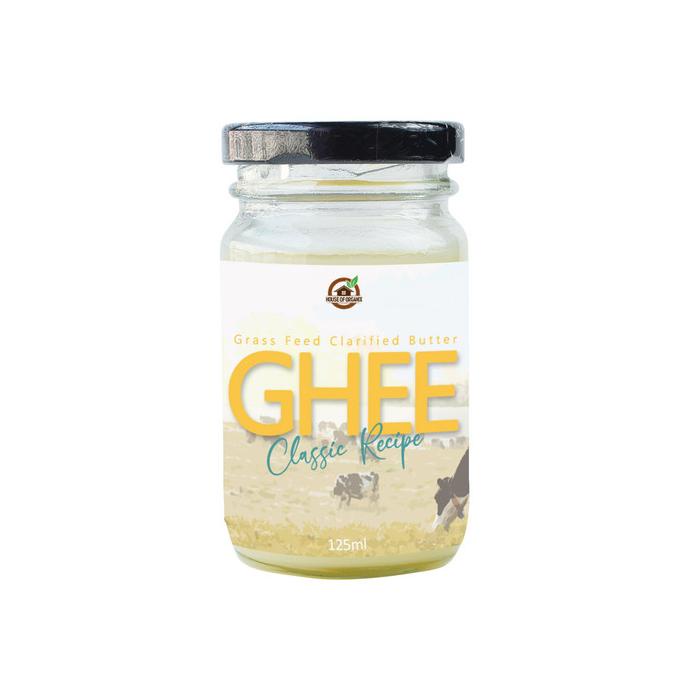 

Harap Baca Deskripsi Sebelum Order House Of Organix Natural Ghee Classic Recipe