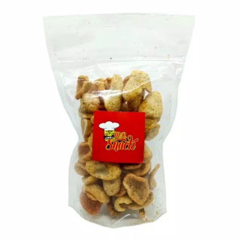 

krupuk jengkol renyah