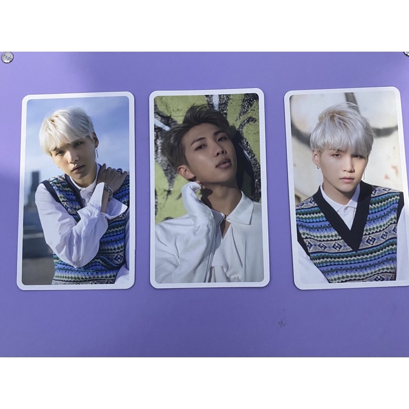 pc suga/namjoon dicon BTS