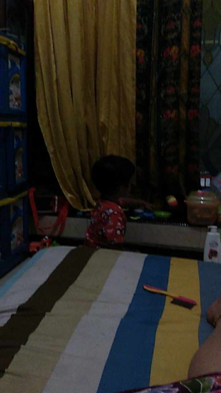 Kantong Plastik Hd Oval Teddy Bear (pegangan Tengah) Uk 30 Cm (1 Pack)