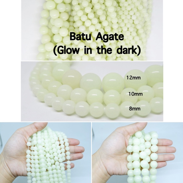 Batu agate polos / batu alam / batu agate polos / batu bulat