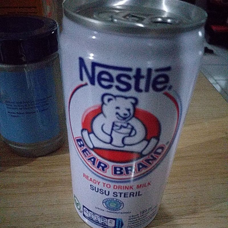 

susu Nestle Bear Brand