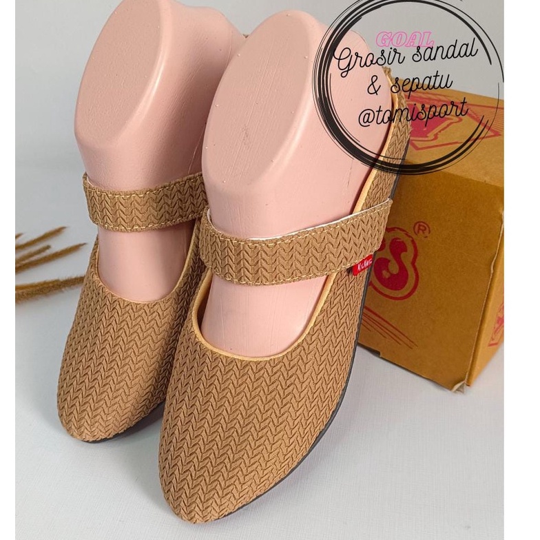 Flatshoes Wanita  Rajut Remaja/ Dewasa KODE SR