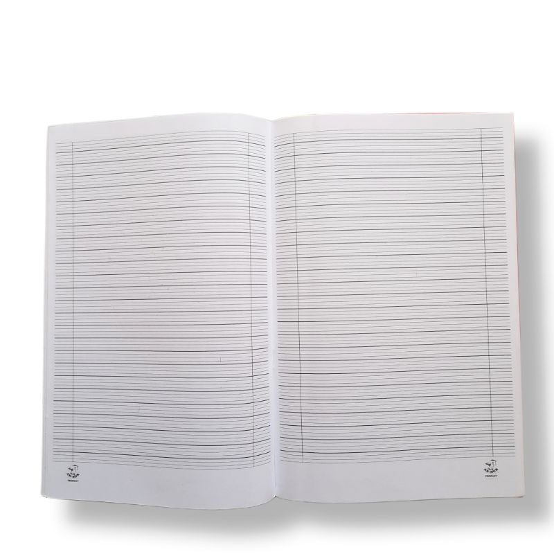 Buku Musik (5 BUKU)