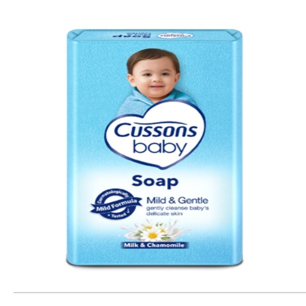 Cussons Baby Soap 75gr