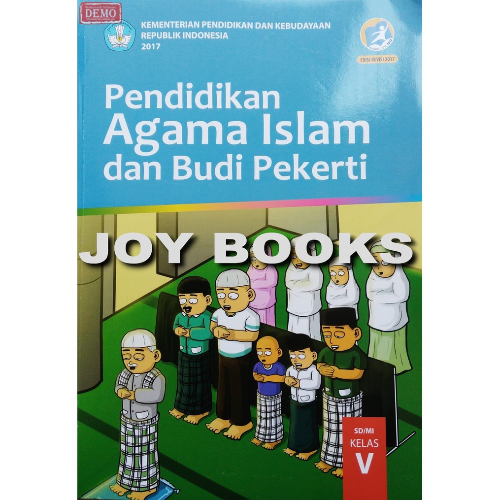 Buku Agama Islam Kelas 5 Sd Kurikulum 2013 Pdf