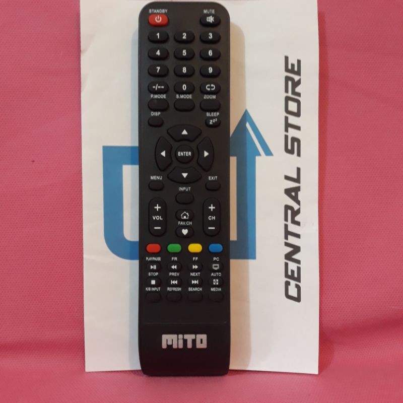 Remote TV Mito 3255 New ORIGINAL