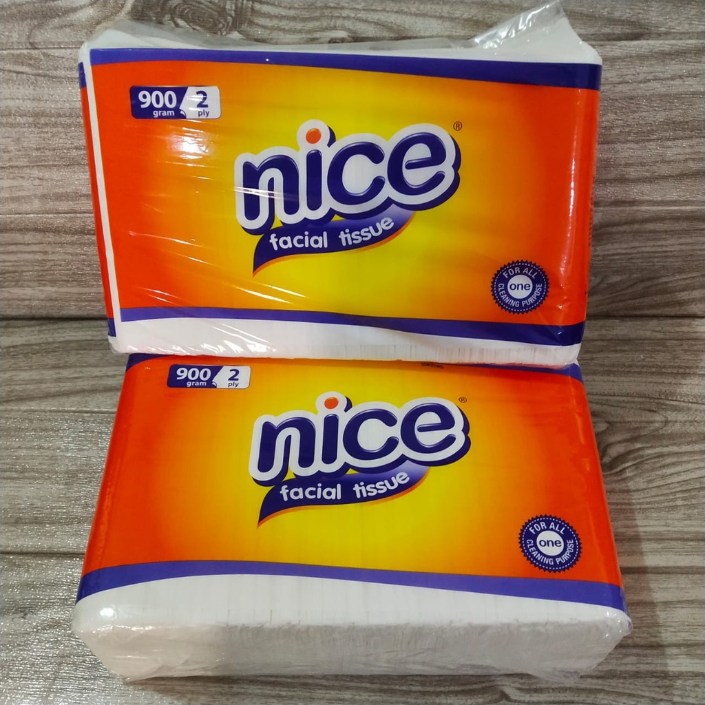 Tissue NICE Facial 900gram