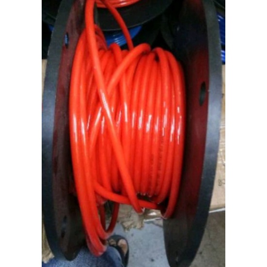 selang kipas air 6mm selang kipas misty cool Selang PU  selang angin 6mm